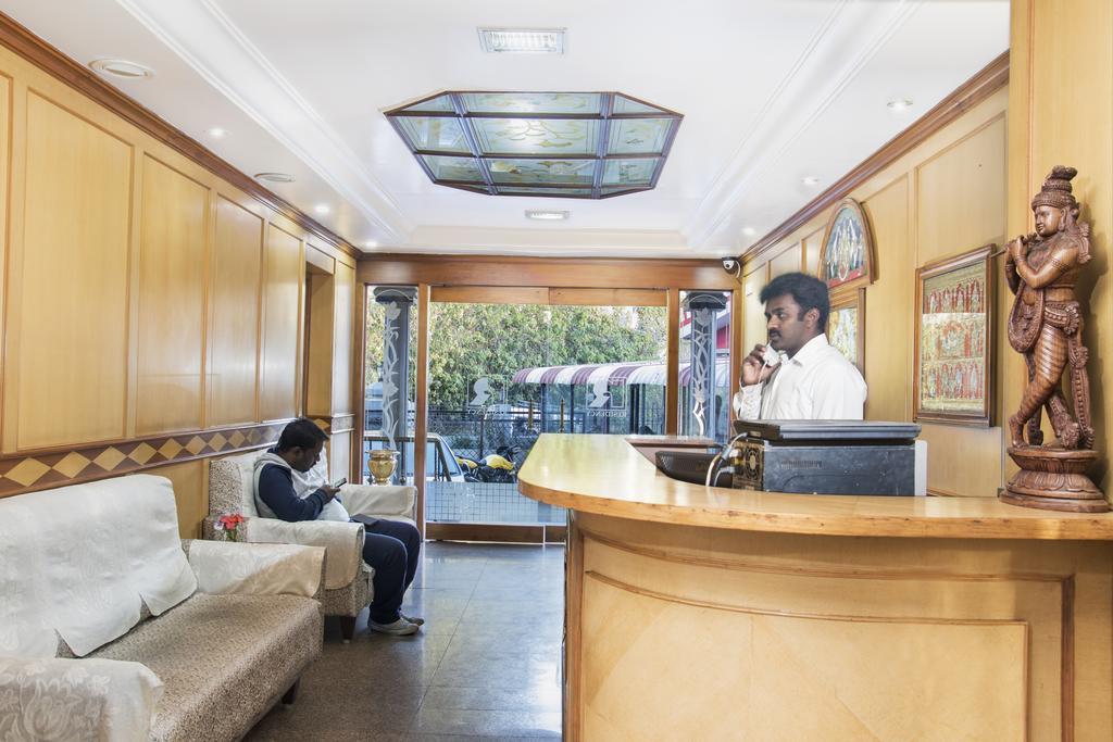Hotel Rr Residency Kodaikanal Exteriér fotografie
